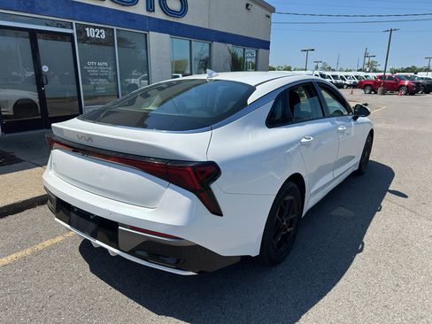 Used 2025 Kia K5 LXS image 5