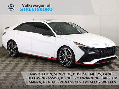 Used 2023 Hyundai Elantra N w/ Preferred Accessory Package