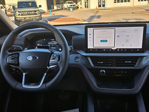 New 2026 Ford Explorer ST w/ Sun And Sound Package image 13