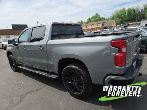 New 2026 Chevrolet Silverado 1500 RST AWD/4WD image 5