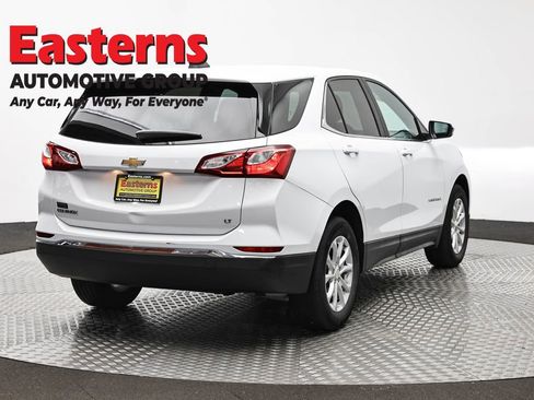 Used 2021 Chevrolet Equinox LT FWD image 5
