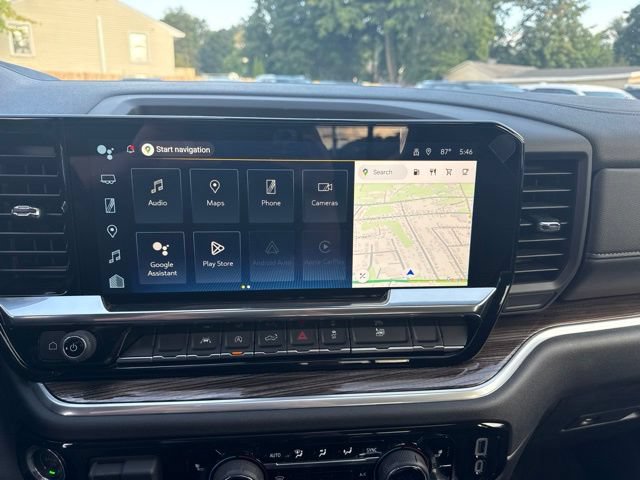 New 2026 Chevrolet Silverado 1500 RST AWD/4WD image 17