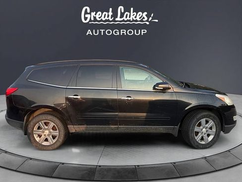 Used 2011 Chevrolet Traverse LT w/ Personal Connectivity Package AWD/4WD image 3