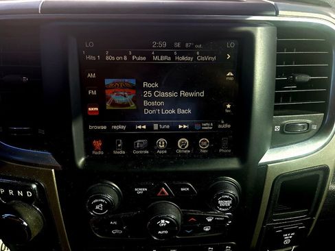 Used 2017 RAM 1500 Big Horn image 7