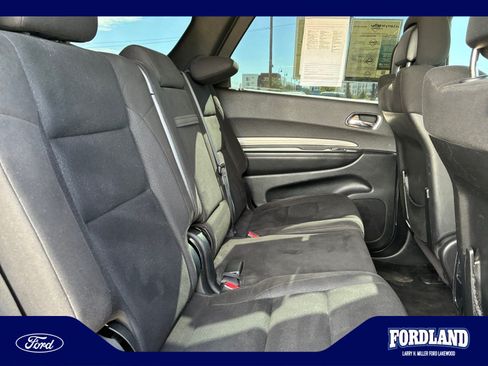 Used 2013 Dodge Durango SXT w/ Trailer Tow Group IV AWD/4WD image 18