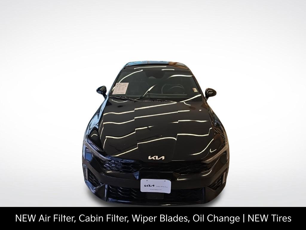 Certified 2025 Kia K5 GT-Line w/ GT-Line Premium Package FWD image 5