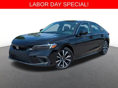 Used 2024 Honda Civic EX-L