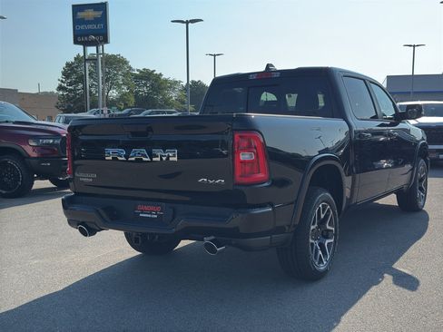 New 2026 RAM 1500 Laramie w/ Sport Appearance Package image 5