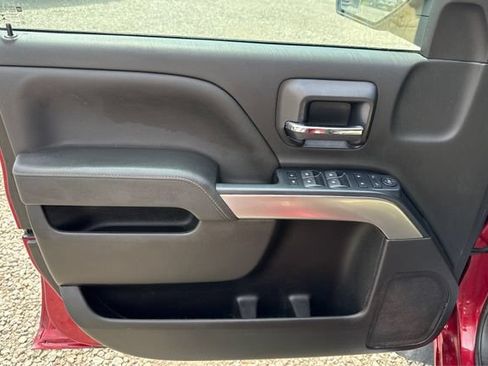 Used 2018 Chevrolet Silverado 1500 LT w/ All Star Edition AWD/4WD image 19