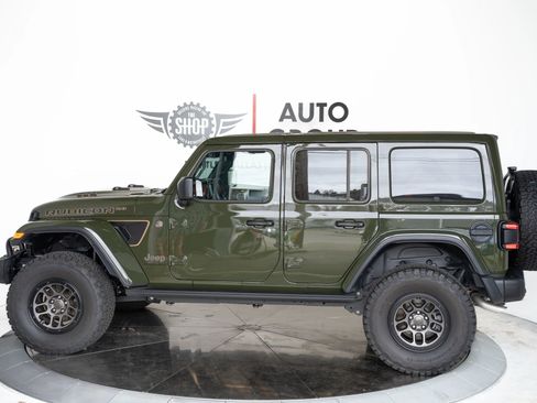 Used 2023 Jeep Wrangler Unlimited Rubicon 392 image 41