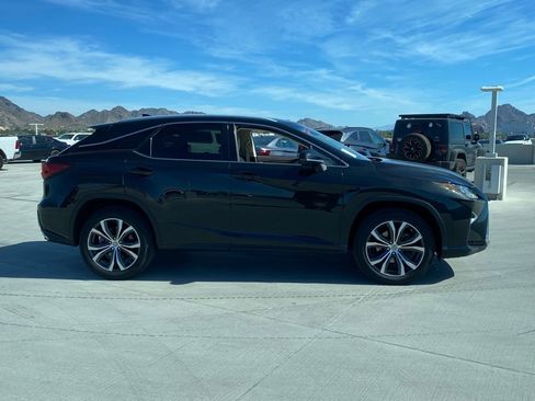 Used 2017 Lexus RX 350 FWD w/ Premium Package image 3