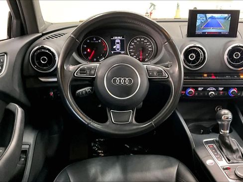 Used 2015 Audi A3 2.0T Premium Plus w/ Premium Plus Package image 8