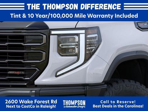 New 2026 GMC Sierra 1500 AT4X AWD/4WD image 10