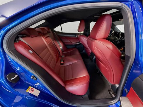 Used 2018 Lexus IS 300 F Sport w/ F Sport Package RWD image 19