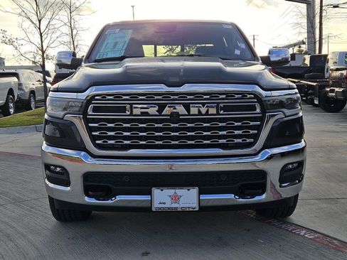 New 2026 RAM 1500 Limited AWD/4WD image 5