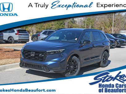 New 2026 Honda CR-V Sport-L