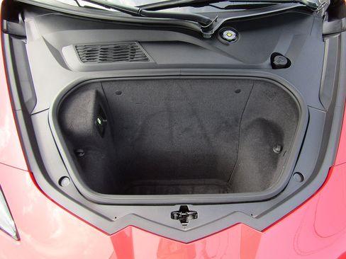 Used 2021 Chevrolet Corvette Stingray Premium Conv w/ Z51 Performance Package RWD image 20