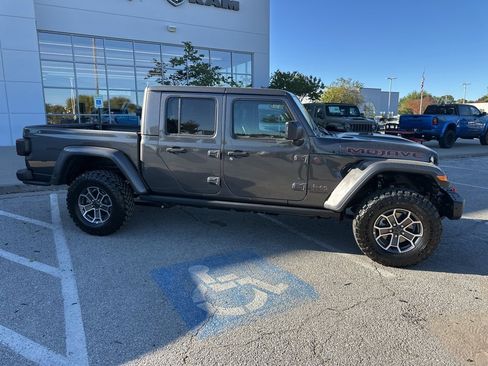 New 2025 Jeep Gladiator Mojave image 34