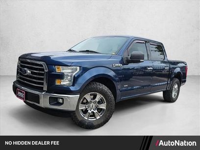 Used 2015 Ford F150 XLT w/ Equipment Group 302A Luxury