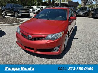 Used 2012 Toyota Camry SE video 1