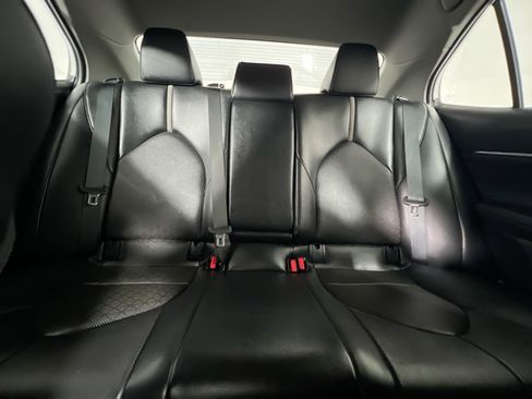 Used 2024 Toyota Camry XSE FWD image 33