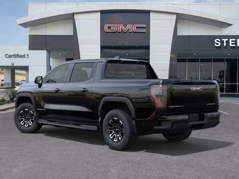 New 2026 GMC Sierra EV Elevation image 3