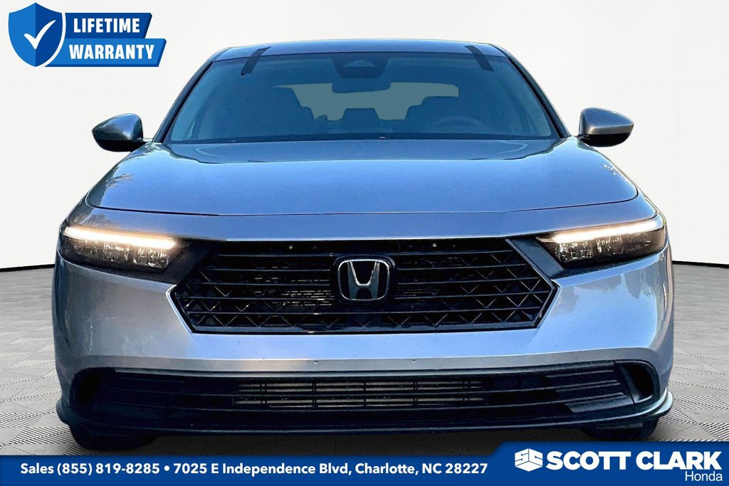 Used 2024 Honda Accord LX image 2