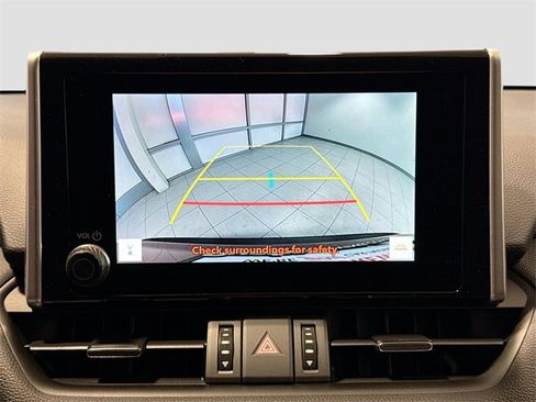 New 2025 Toyota RAV4 XLE Premium image 13