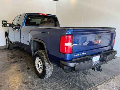 Used 2015 GMC Sierra 2500 4x4 Double Cab w/ Sierra Convenience Package image 4