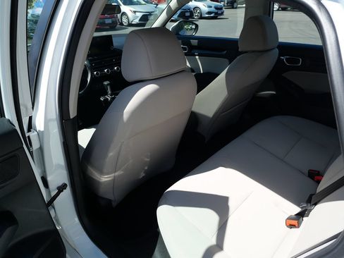 Used 2022 Honda Civic EX image 23
