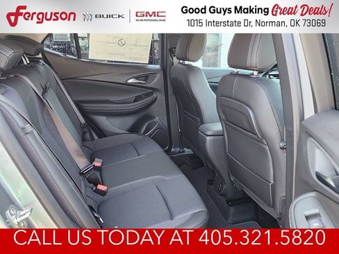 New 2026 Buick Encore GX Preferred w/ Comfort Package FWD image 41