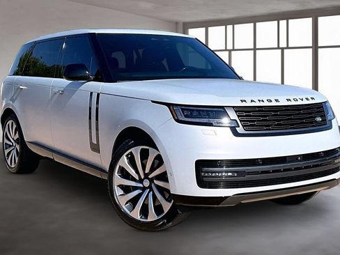 Used 2025 Land Rover Range Rover Long Wheelbase Autobiography AWD/4WD image 10