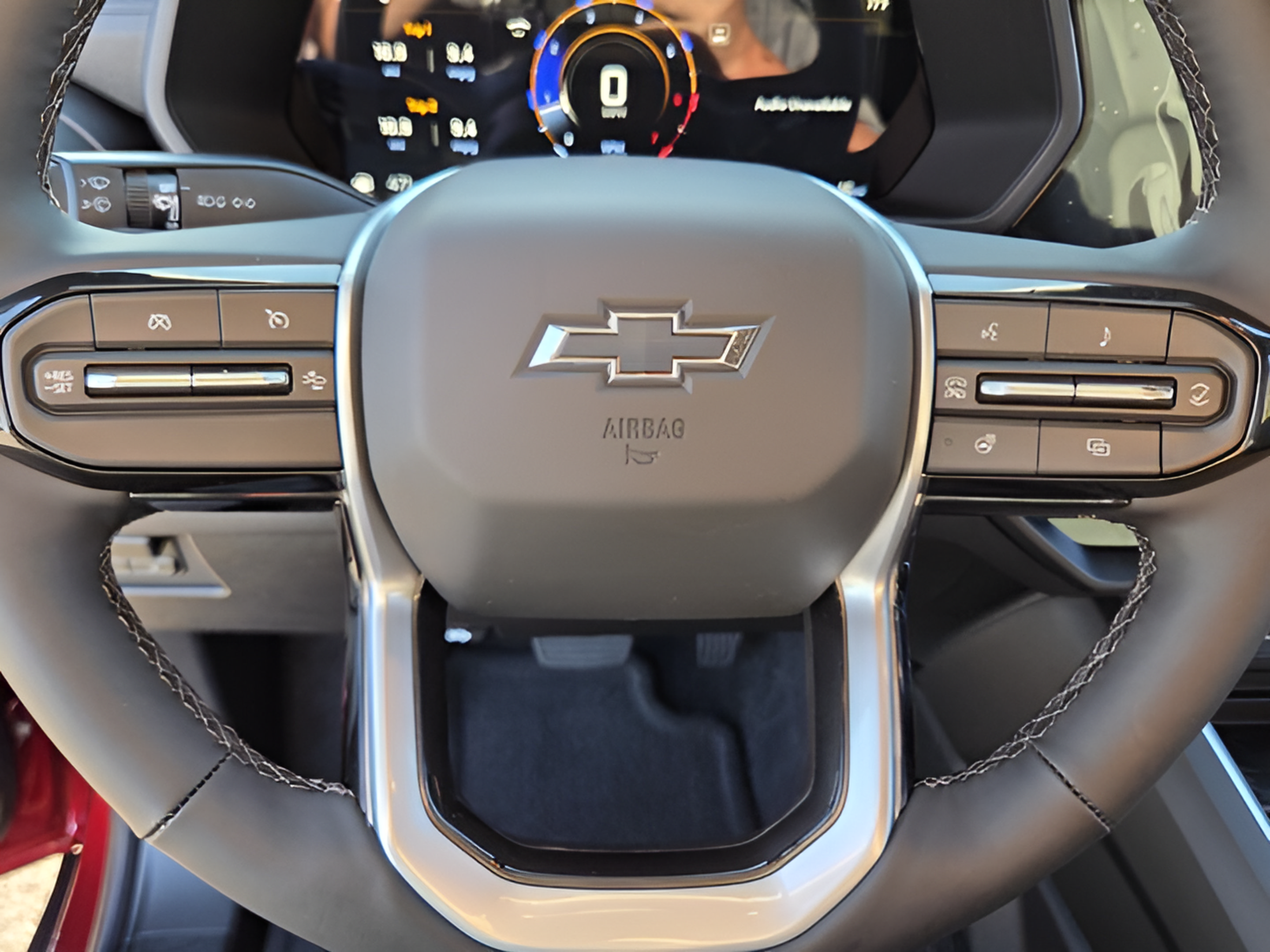 New 2026 Chevrolet Colorado Trail Boss AWD/4WD image 29