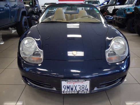 Used 2000 Porsche 911 Carrera image 29