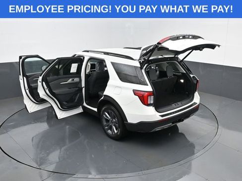 New 2026 Ford Explorer Active w/ Active Comfort Package AWD/4WD image 29