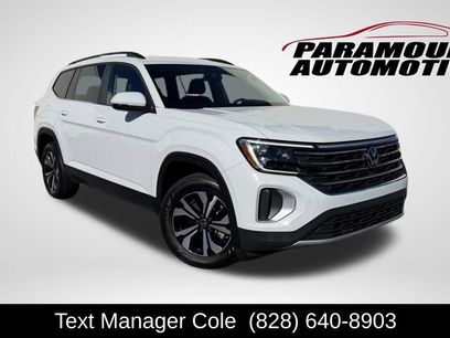 Certified 2024 Volkswagen Atlas SE