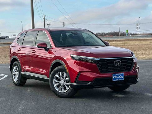 New 2026 Honda CR-V LX image 2