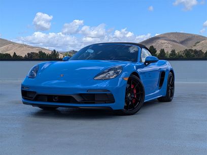 Certified 2024 Porsche 718 Boxster GTS