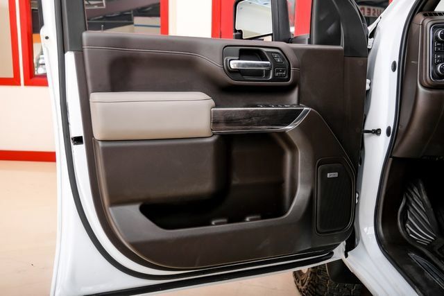 Used 2020 Chevrolet Silverado 2500 LTZ w/ LTZ Premium Package AWD/4WD image 50