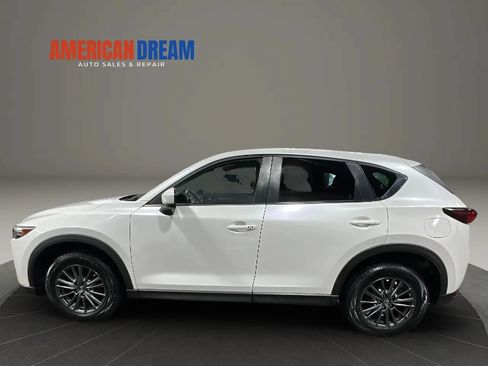 Used 2020 MAZDA CX-5 Touring AWD/4WD image 2