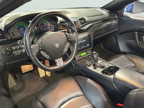 Used 2018 Maserati GranTurismo Sport RWD image 18