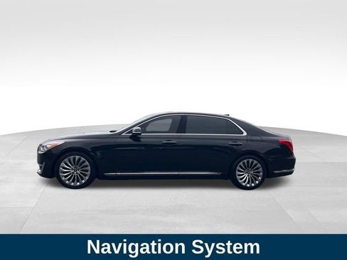 Used 2018 Genesis G90 5.0 Ultimate AWD/4WD image 2