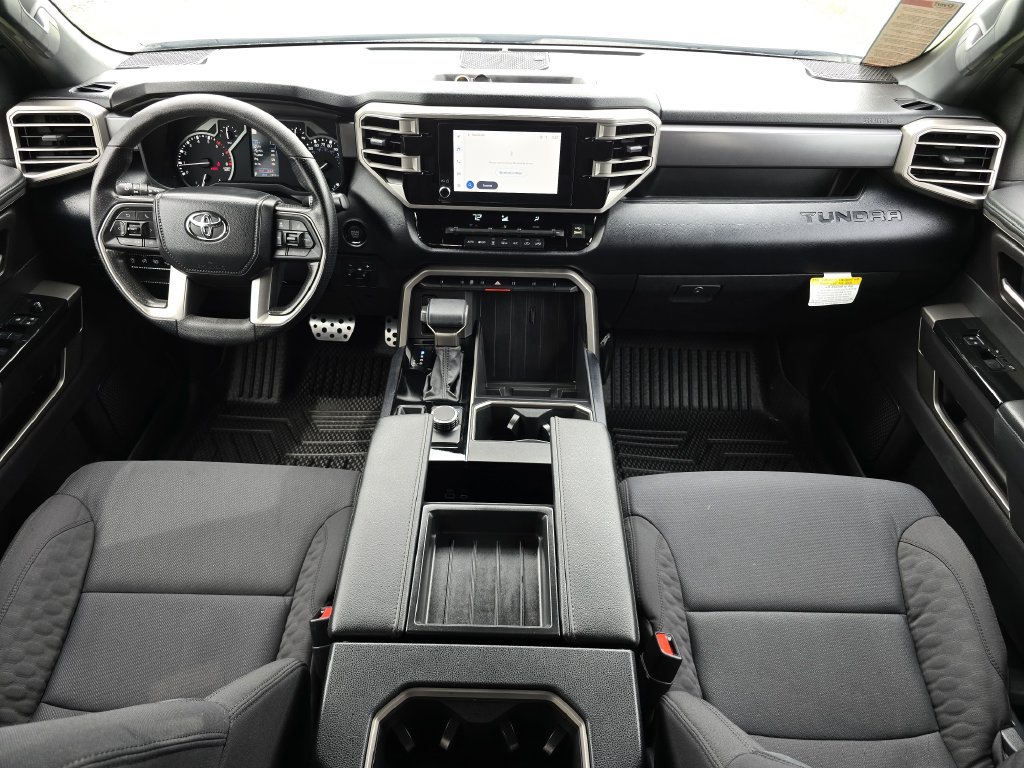 Used 2026 Toyota Tundra SR5 w/ SR5 Convenience Package AWD/4WD image 15