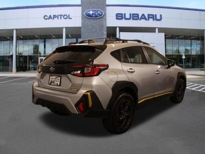 Certified 2025 Subaru Crosstrek 2.5i Sport w/ Crosstrek Mirror Package