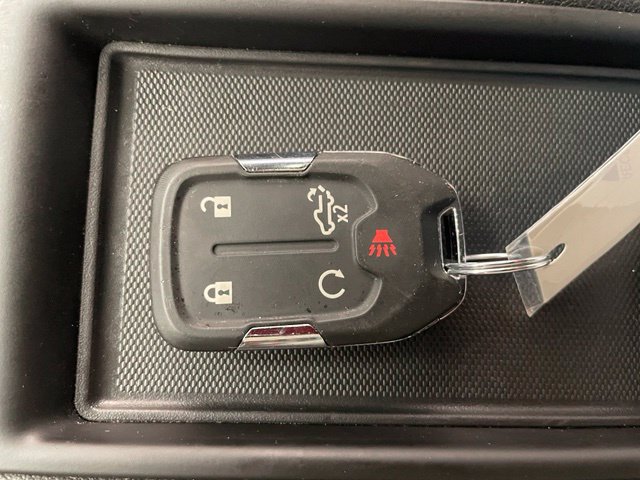 Used 2021 Chevrolet Silverado 1500 LT Trail Boss w/ Convenience Package II AWD/4WD image 25