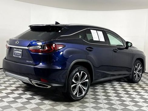 Used 2022 Lexus RX 350 FWD w/ Premium Package image 9