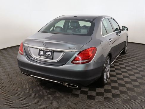 Used 2018 Mercedes-Benz C 300 4MATIC Sedan image 12