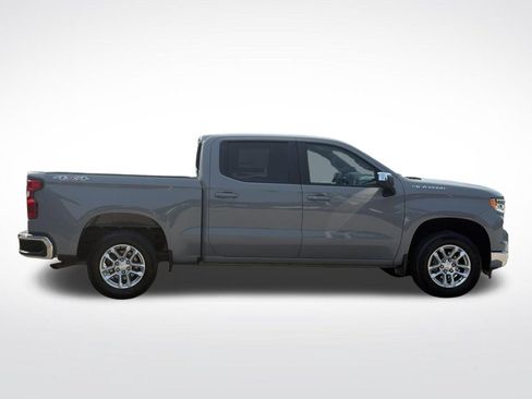 Certified 2024 Chevrolet Silverado 1500 LT AWD/4WD image 8