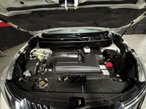 Used 2016 Nissan Murano SL w/ SL Technology Package image 9