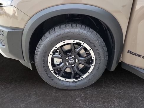 Used 2024 Nissan Pathfinder Rock Creek image 25